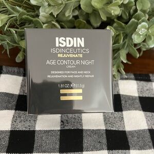 ISDIN Age Contour Night Cream